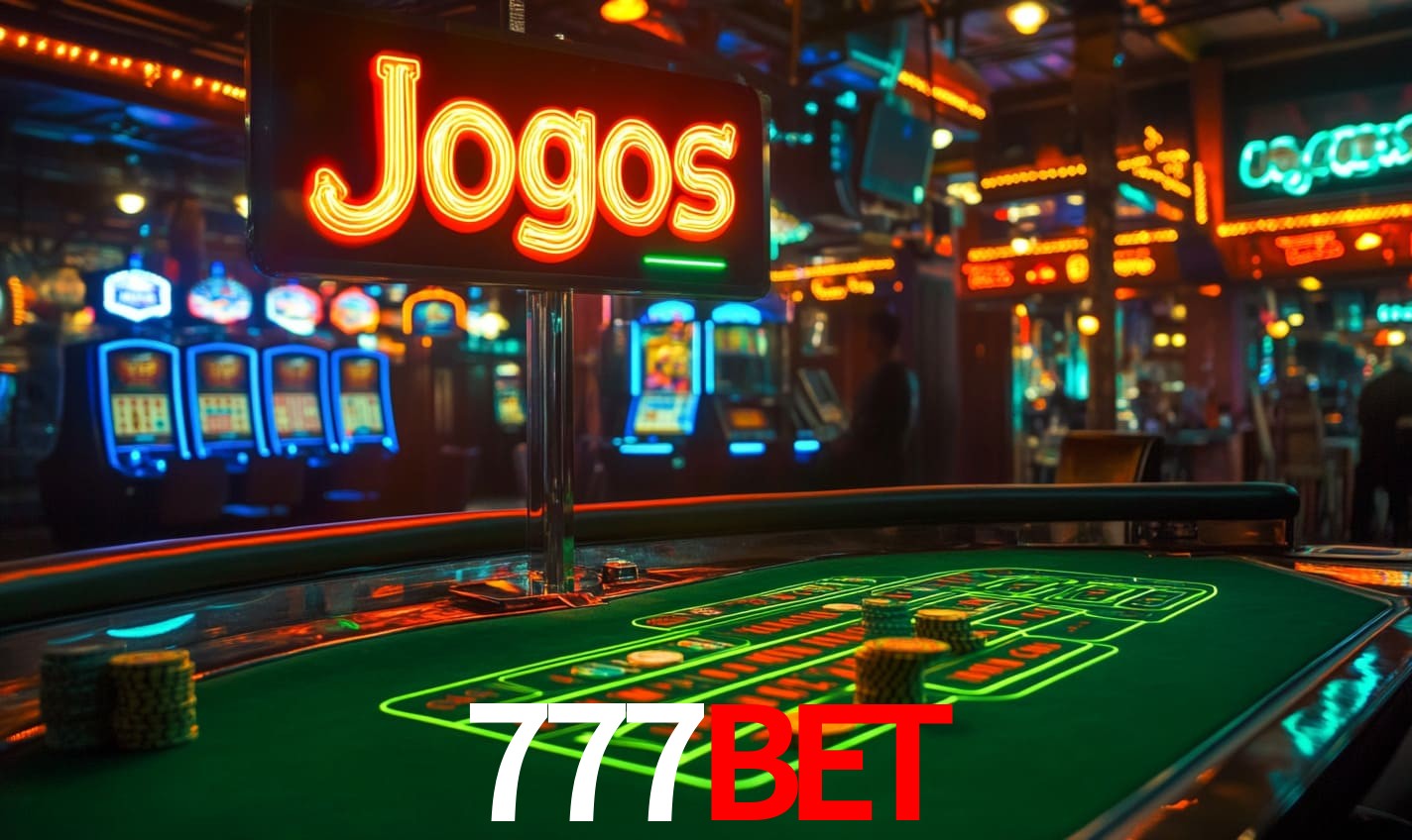 Benefícios da Conta 777bet