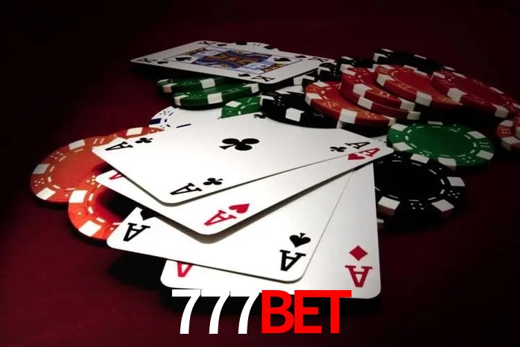 Mesa de Blackjack 777bet